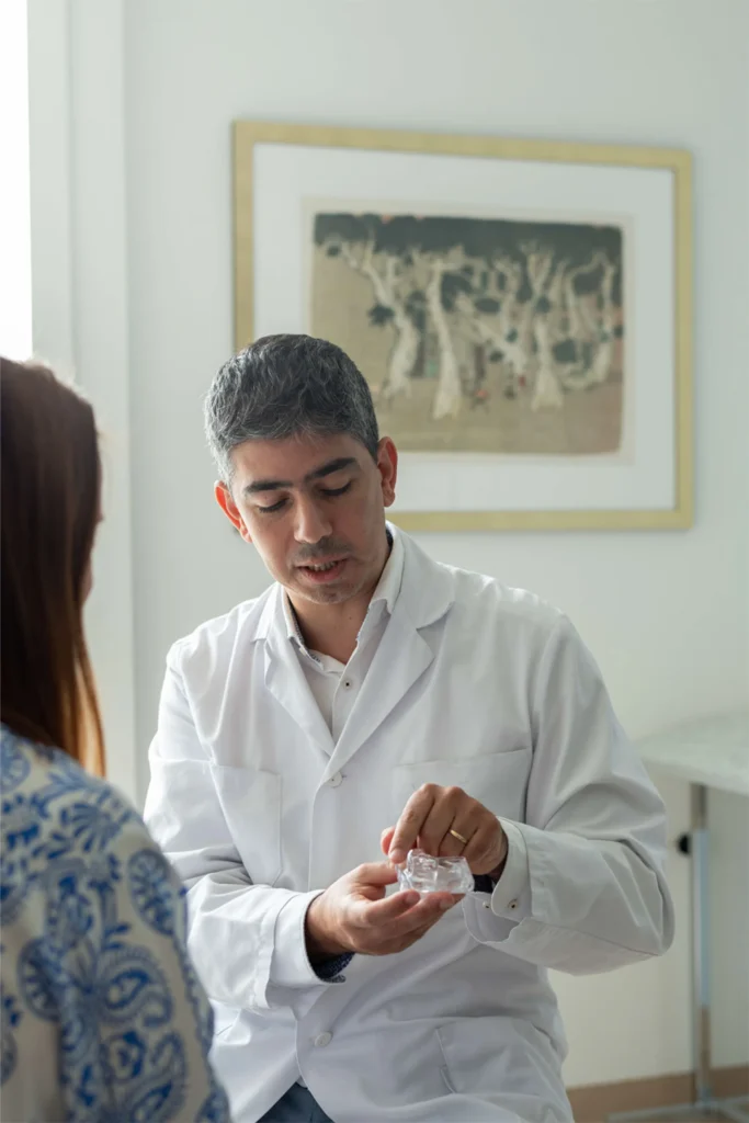 Dr. med. Mesut Pasha